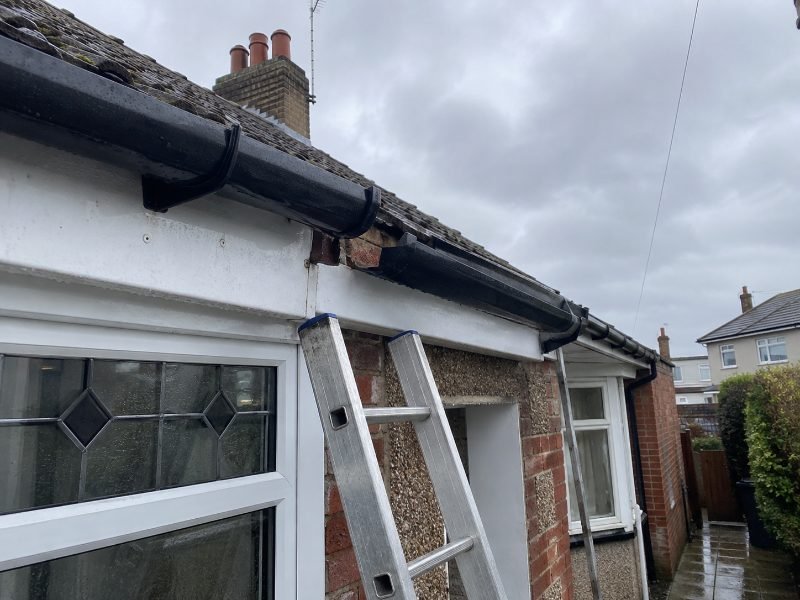 Downspout Cleaning in Stoke-on-trent