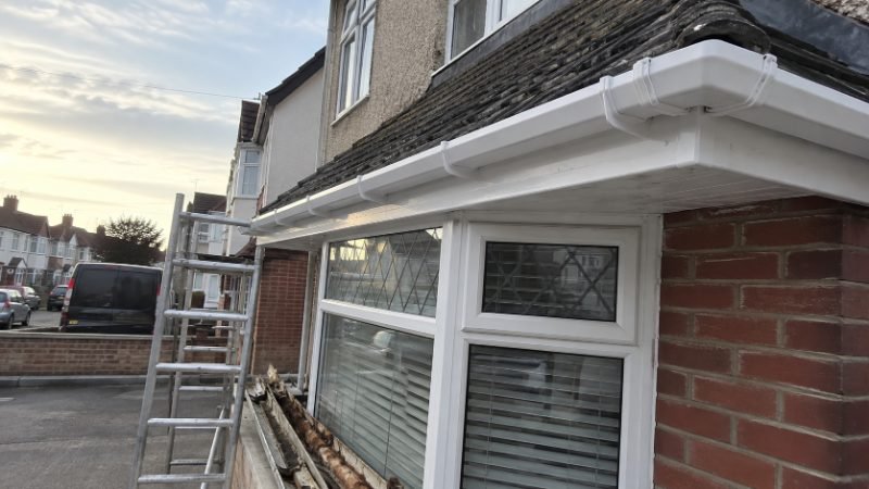 gutter cleaning pricing and estimates in Stoke-on-trent