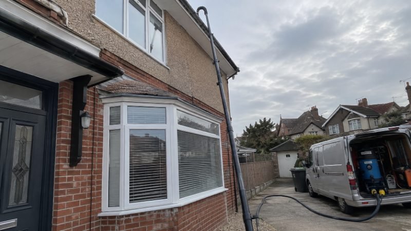 Gutter Cleaning in Stoke-on-trent