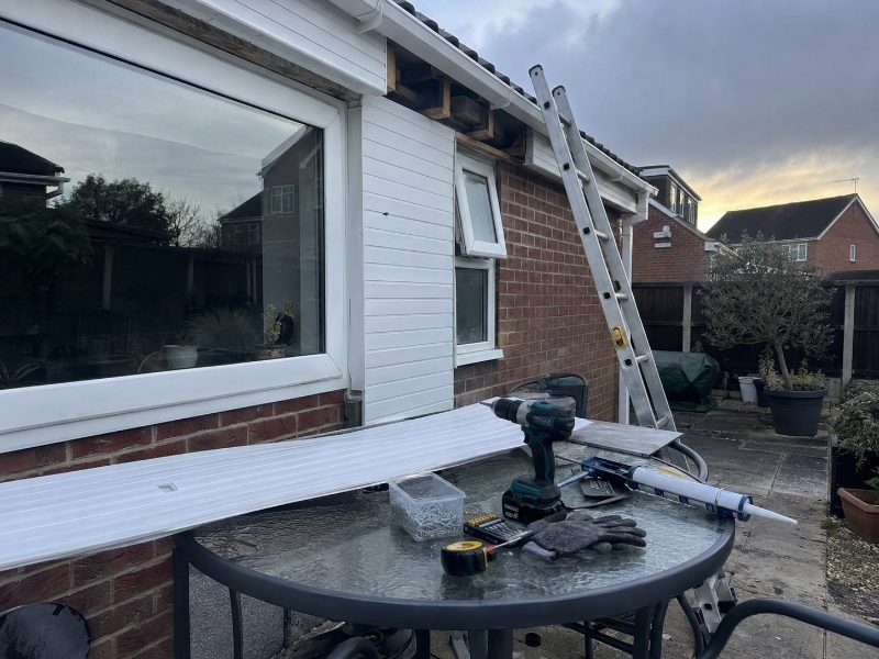 Gutter Maintenance in Stoke-on-trent